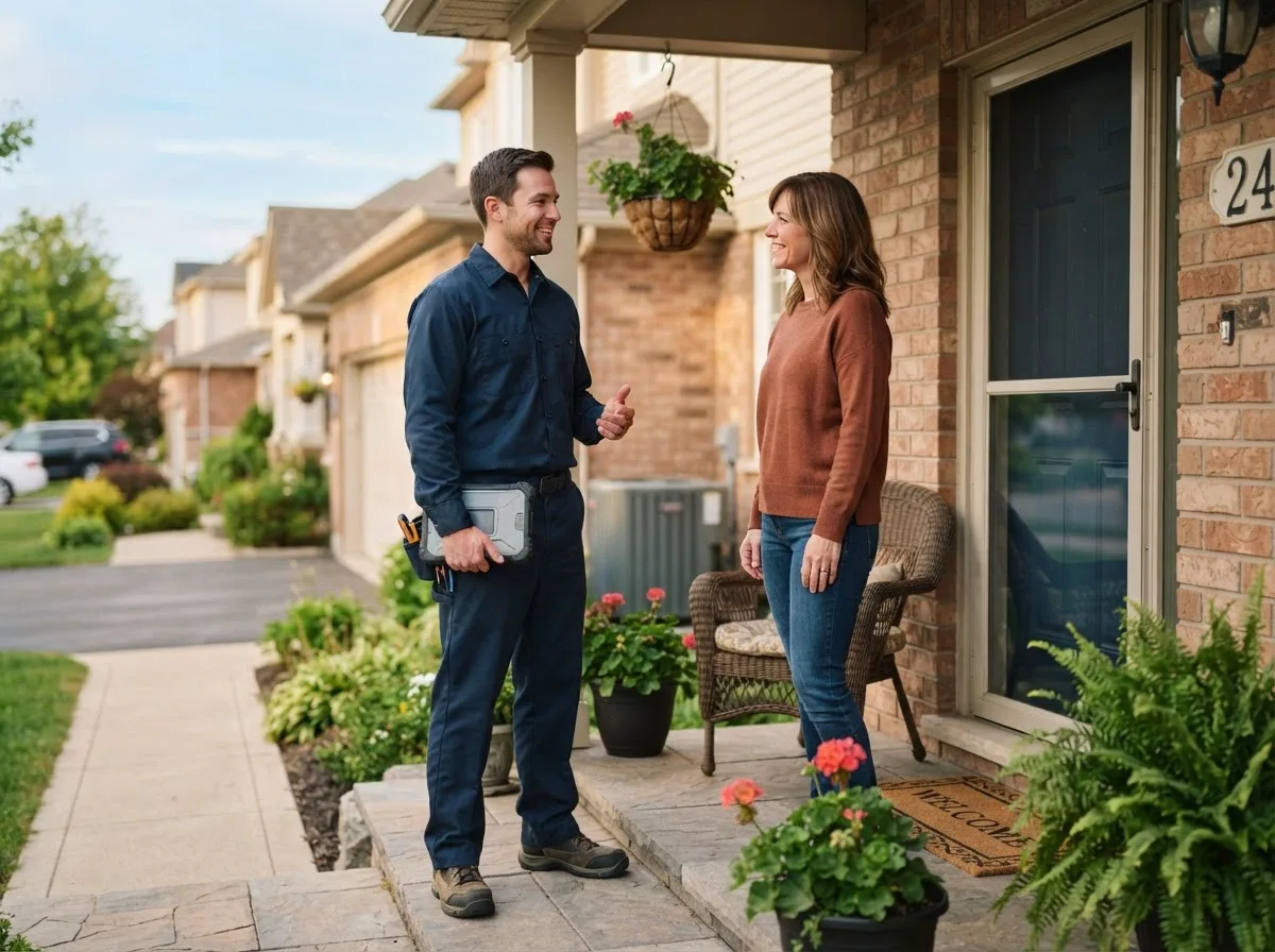 HVAC repair FAQs for Farson, WY